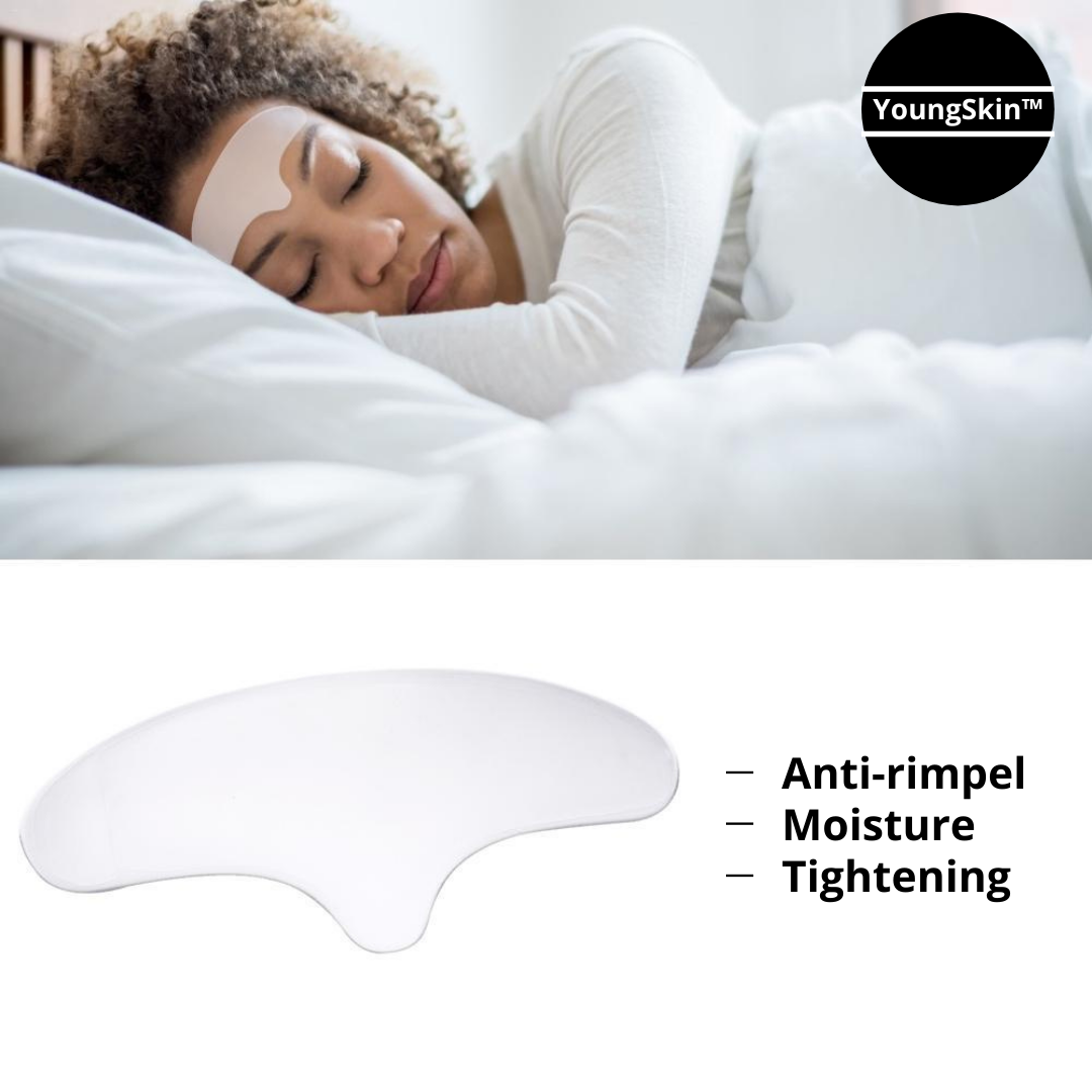 YoungSkin™ Anti-Falten Pads | Wiederverwendbar