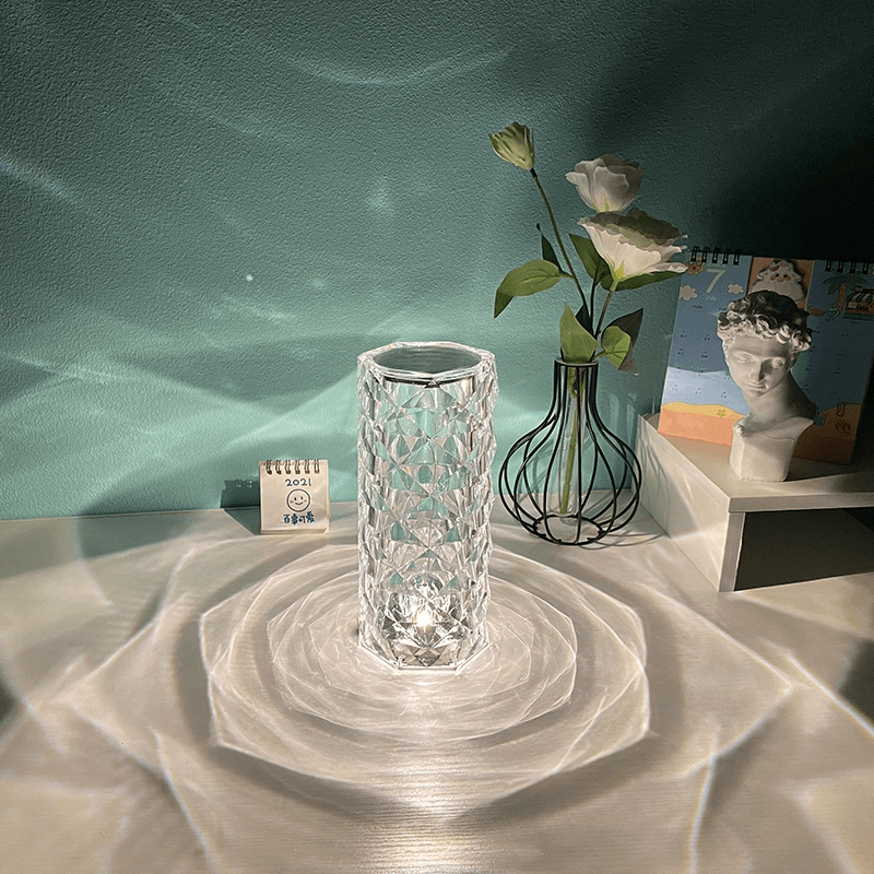 LampX™ - Kristall Diamant Lampe