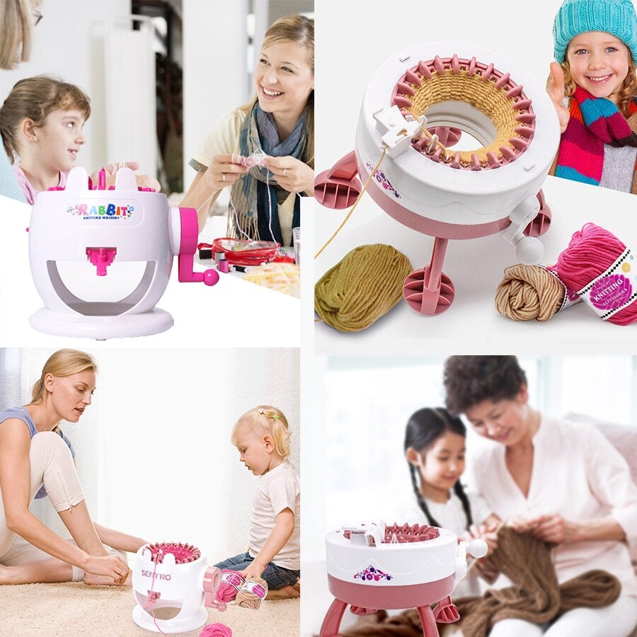 Sentro™ - Handstrickmaschine