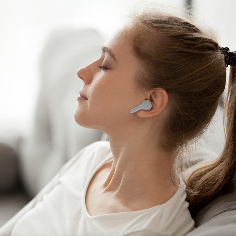FuturEar™ - Echte kabellose Stereo-Ohrstöpsel