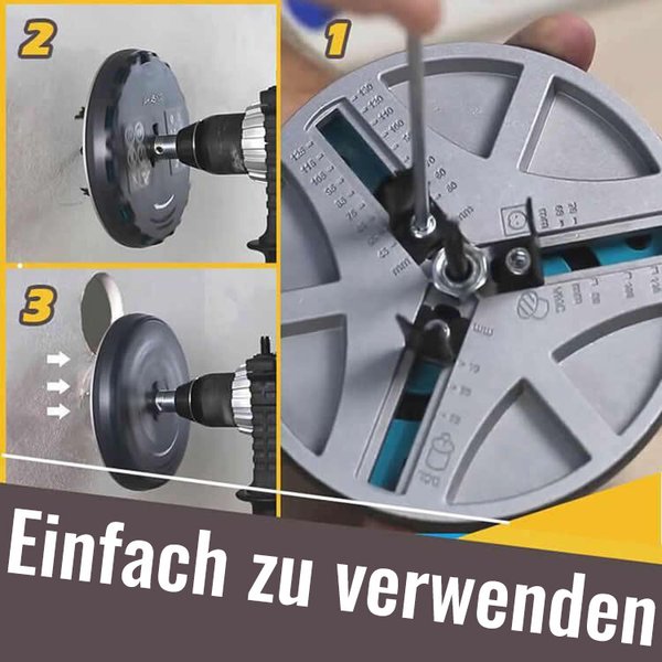 SawMax™ - Einstellbare Stanzsäge