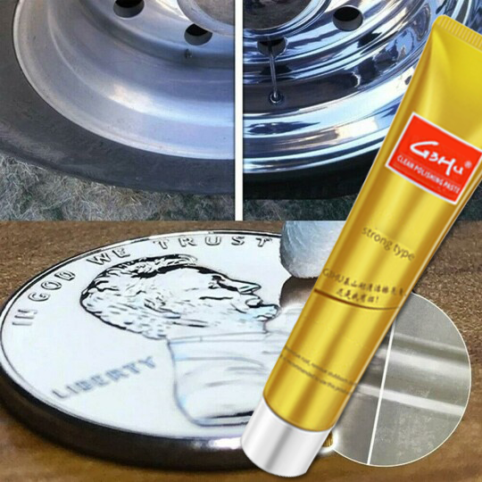 MetalMax™ Metall-Polierpaste