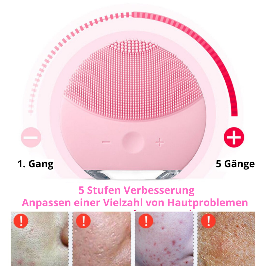 Beautifier™️ I Tragbare Gesichtsbürste (1+1 GRATIS)