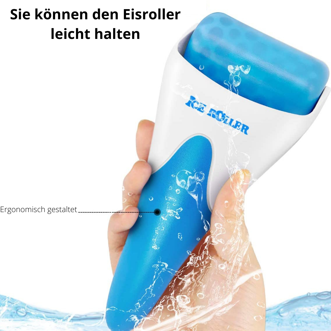 SkinGlow™️ I Eiswalze