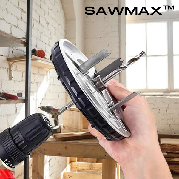 SawMax™ - Einstellbare Stanzsäge