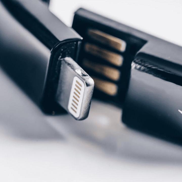 Armilo™ - USB-Telefonkabel-Armband