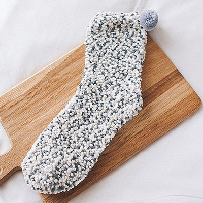 Cupsocks™️ I Winter-Cupcake-Socken (1+1 gratis!)
