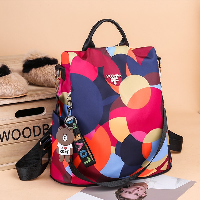 Poaba Bag™️ I Anti-Diebstahl-Rucksack für Damen