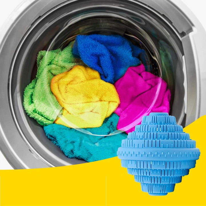 LaundryBall™ - Waschmaschinenwaschkugeln (1+1 GRATIS)