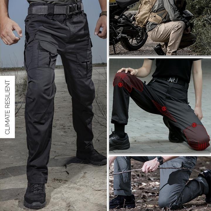 TacticalPant™ - Taktische Cargo Hose
