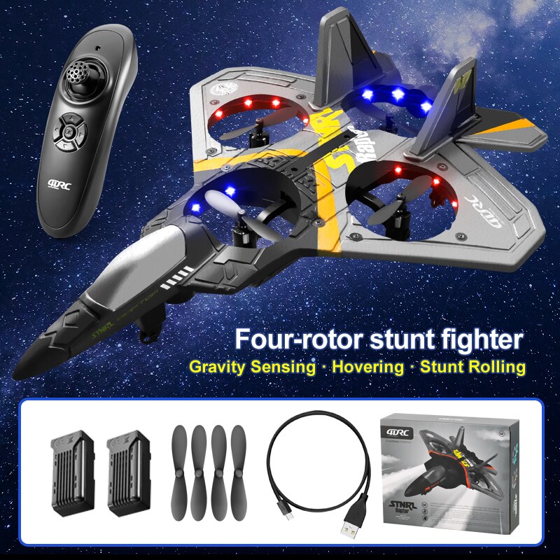 FighterJet™ - Ferngesteuertes Kampfflugzeug
