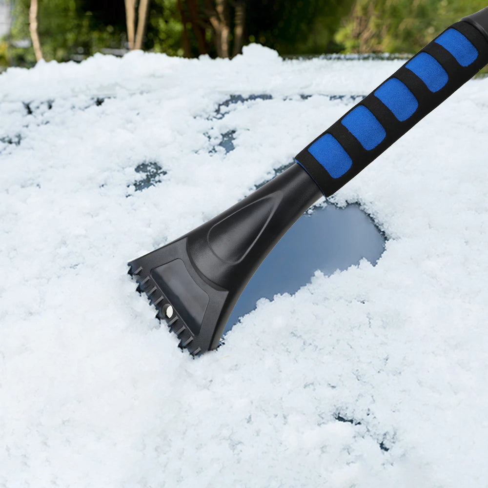 Ice Scraper™️ I 2 in 1 abnehmbare Schneeschaber