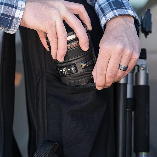 CamMug™️ I Kamera-Kaffeebecher aus Edelstahl