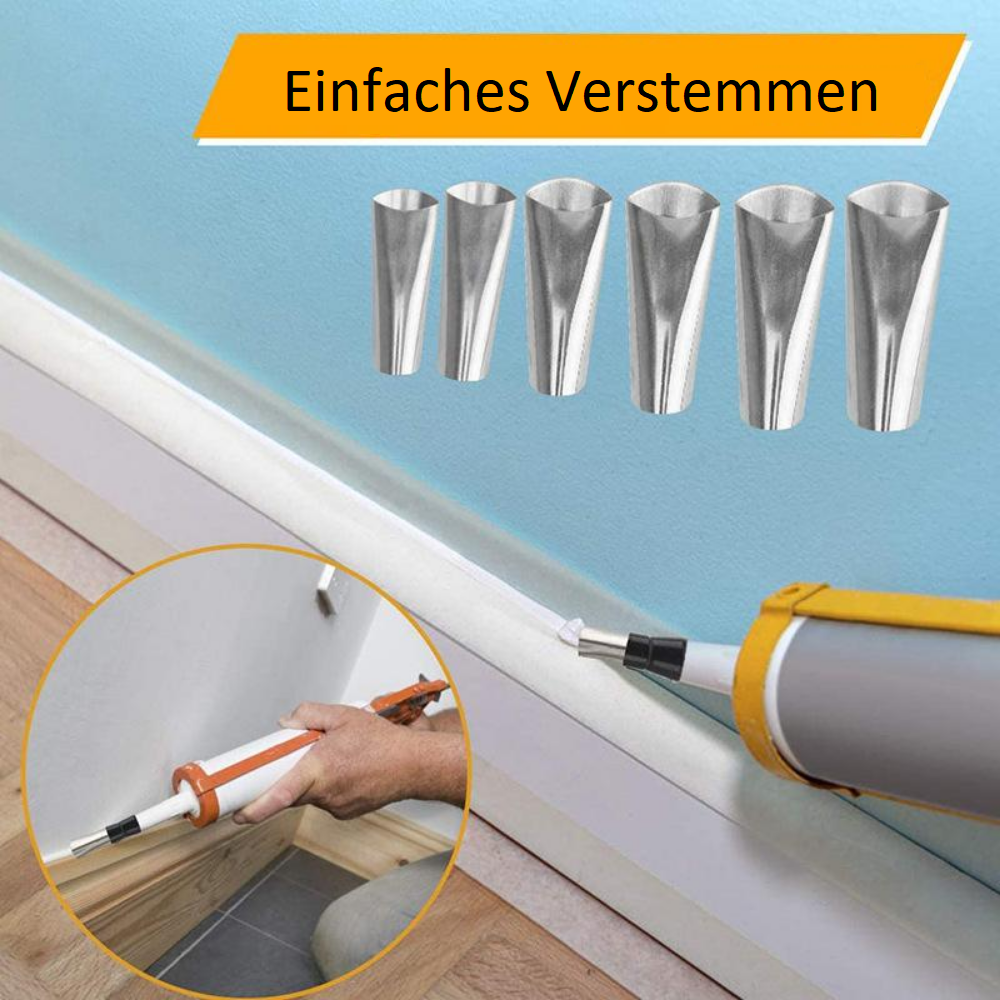 CaulkMax™ - Verstemmungsdüsen-Applikator (14 Stück)