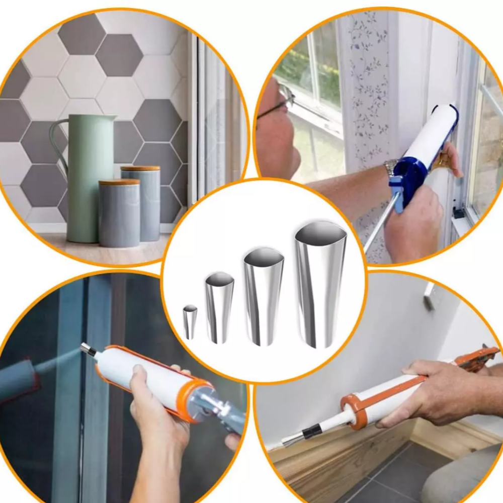 CaulkMax™ - Verstemmungsdüsen-Applikator (14 Stück)