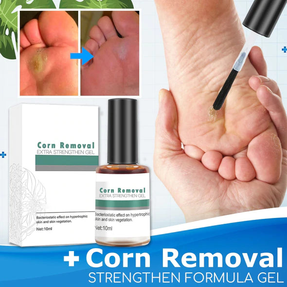 Corn Gel™ Gel zur Entfernung von Mais (1+1 GRATIS)