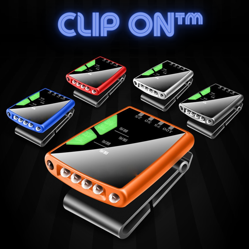 Clip On™ - Superhelle LED Kappenleuchte