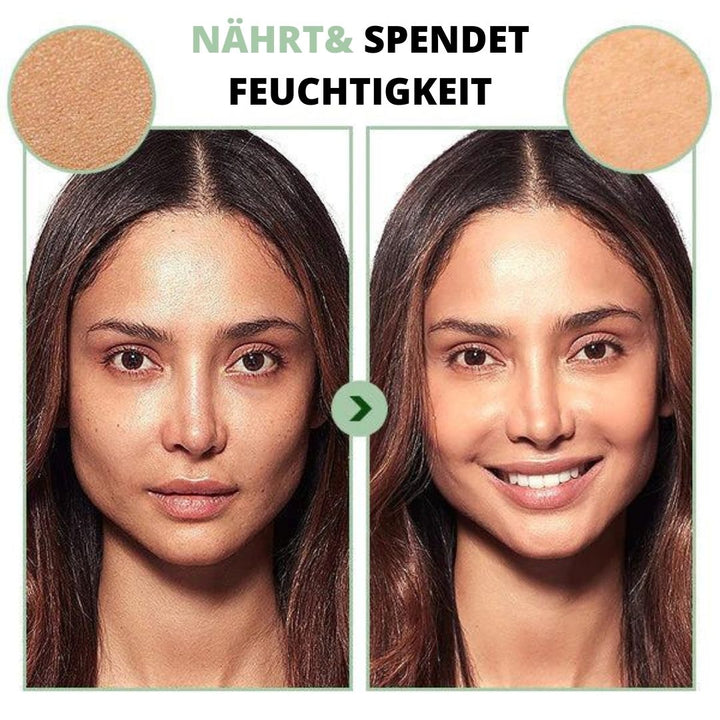 AntiAge™ - Waschfreie Kollagen Gesichtsmaske (10+10 GRATIS)