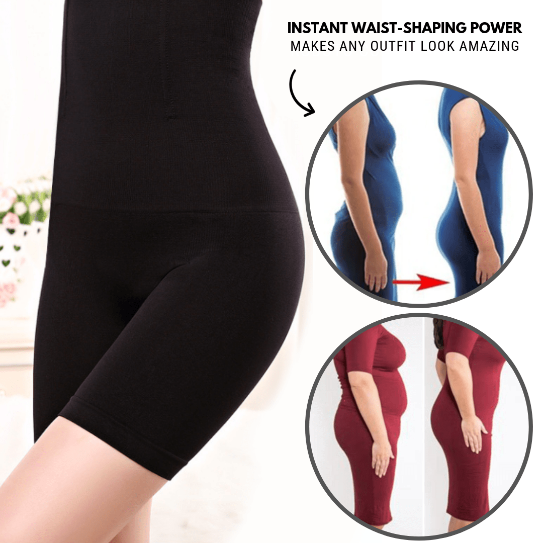 ComfortableFit® - Body Shaper mit hoher Taille (1+1 GRATIS)