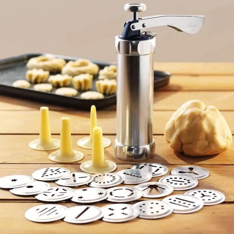 Cookie Master™️ I Kekspresse Pistolenmacher