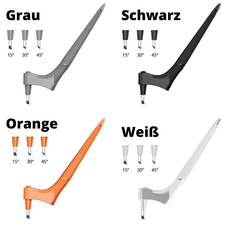 Crafty™ - Handwerkliches Schneidwerkzeug (1+1 GRATIS)