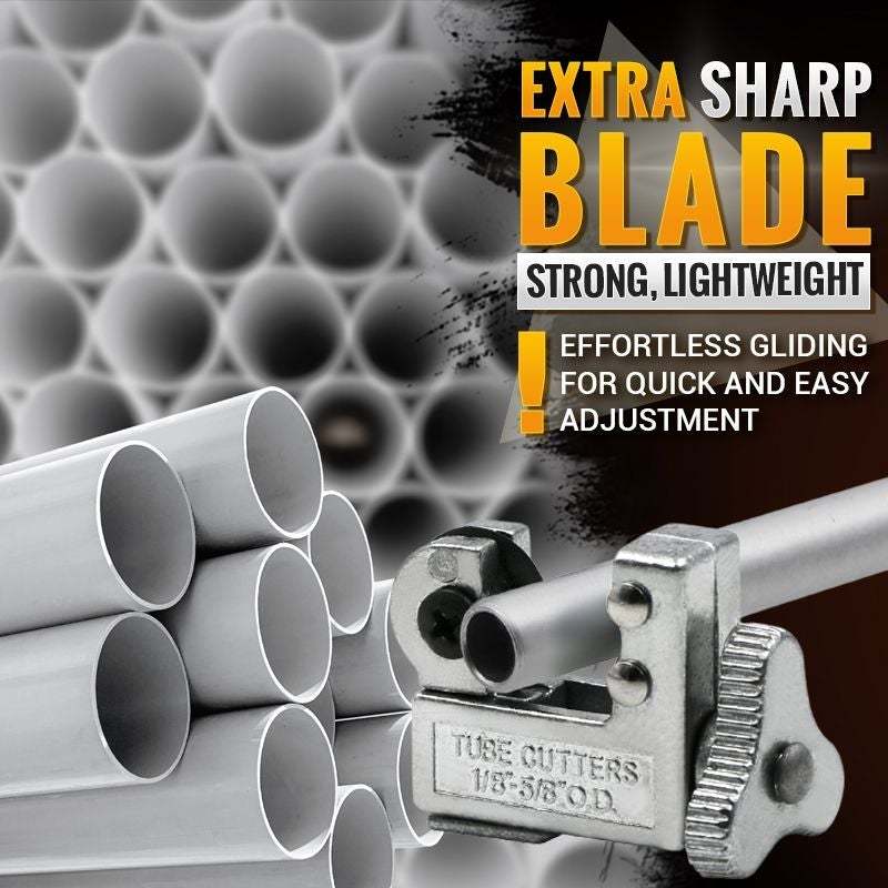 AlloyAxe™ - Rohrschneider (1+1 GRATIS)