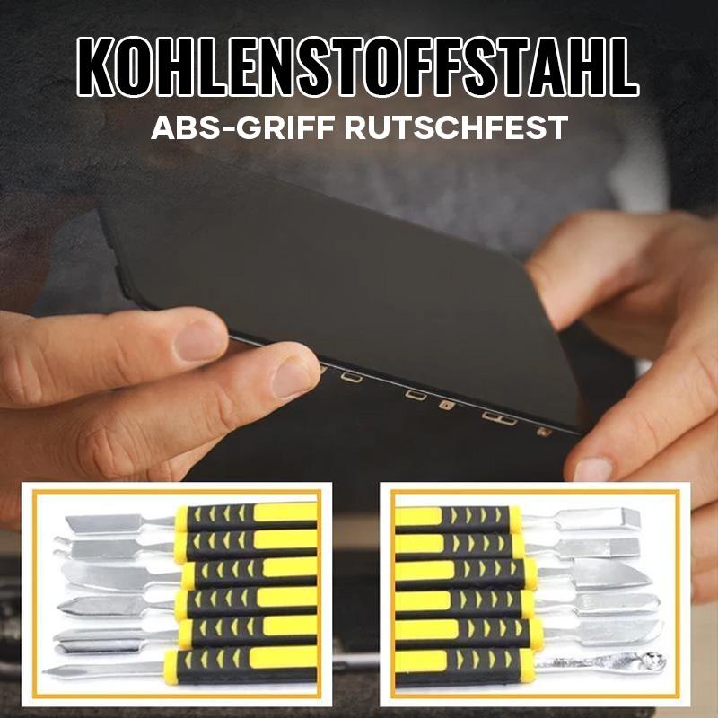 MetalMax™️ I Metall Brecheisen 6-teiliges Set