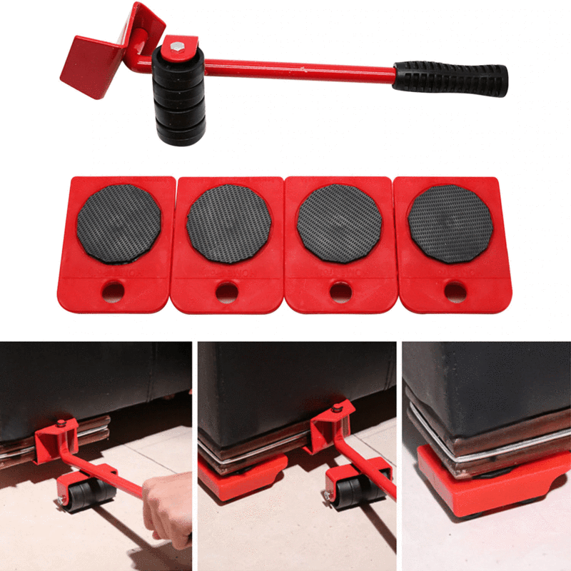 EasyLift™ - Möbelroller