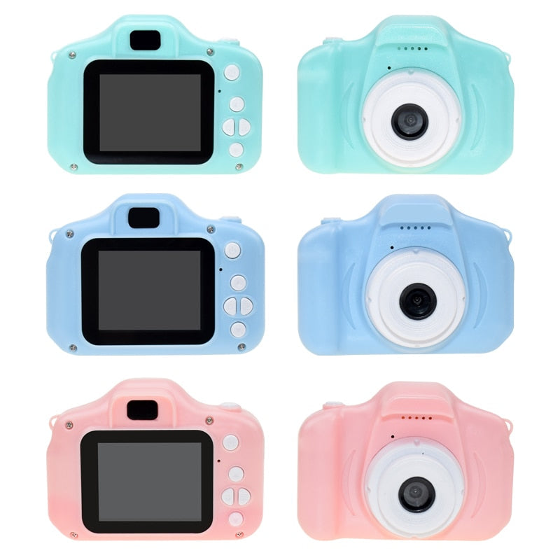 KidCam™ - Kinder Digitalkamera