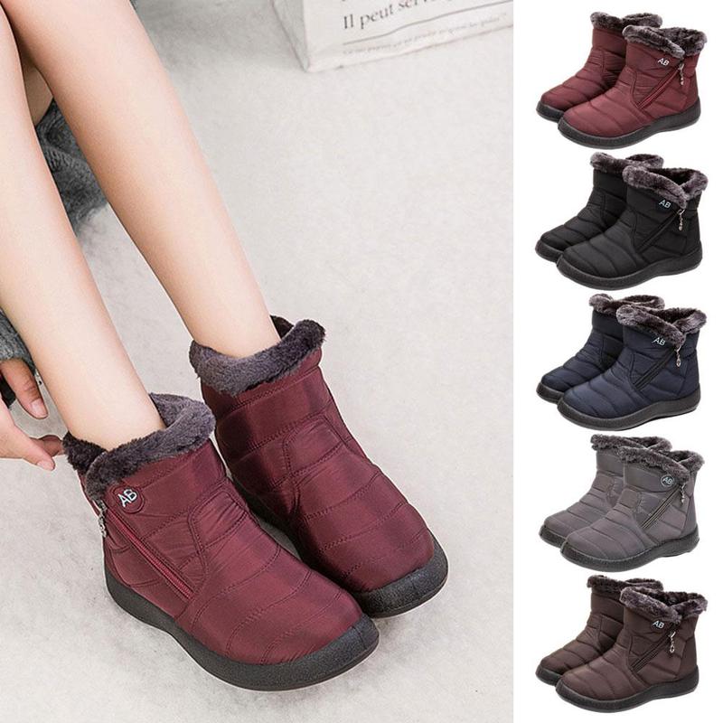 Boit™ - Warme und wasserdichte Stiefel