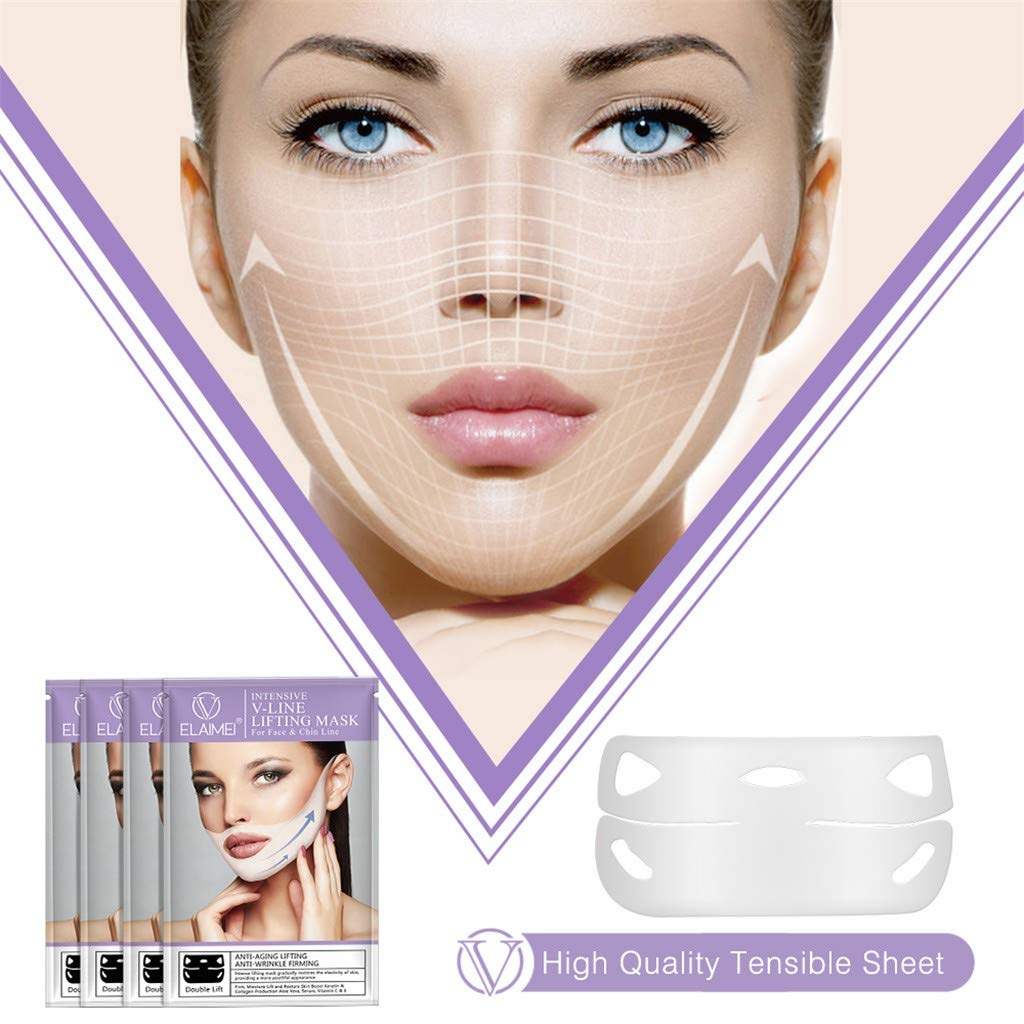 V-Face™ - Maske zum Abnehmen des Gesichts (2+2 GRATIS)