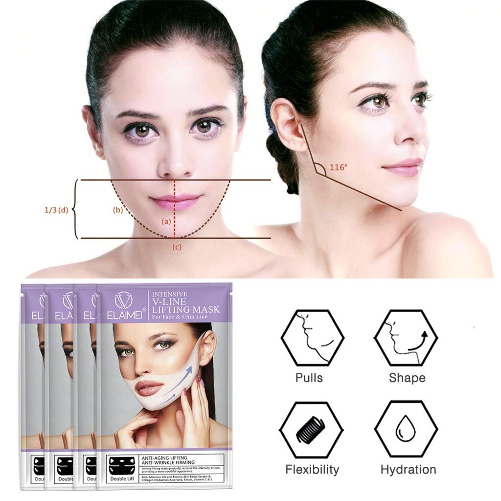 V-Face™ - Maske zum Abnehmen des Gesichts (2+2 GRATIS)