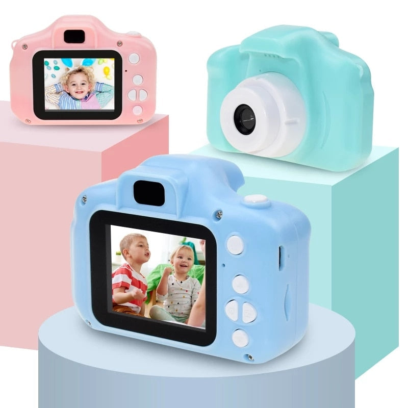 KidCam™ - Kinder Digitalkamera