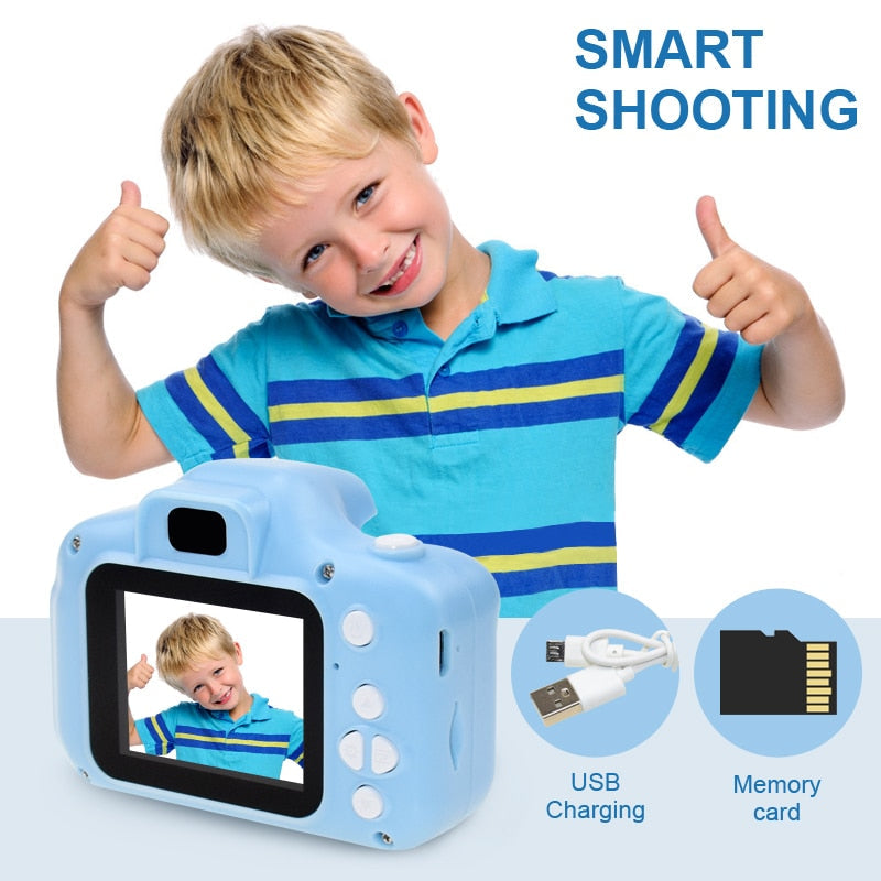 KidCam™ - Kinder Digitalkamera