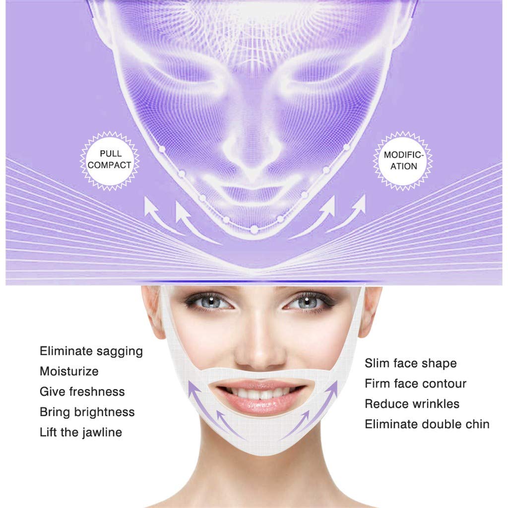 V-Face™ - Maske zum Abnehmen des Gesichts (2+2 GRATIS)