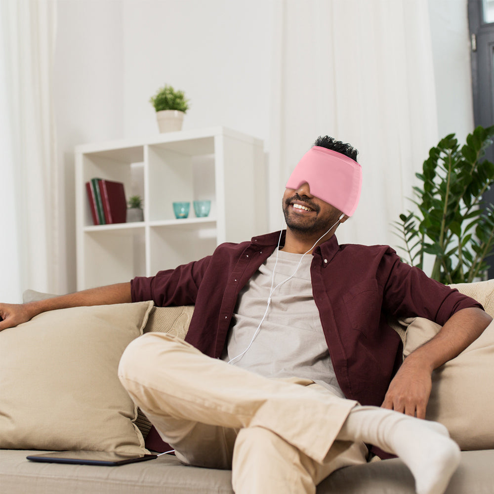 PainGo™ - 360° Kopfschmerz-Kompressionskappe