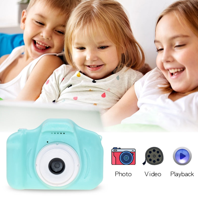 KidCam™ - Kinder Digitalkamera