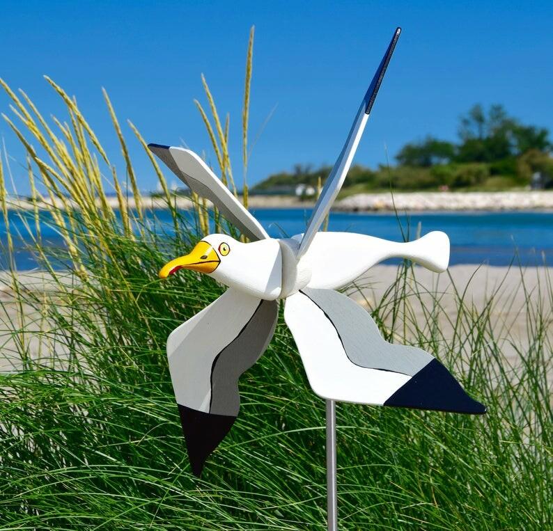 Asuka Series Windmill™ | Die einzigartige Gartendekoration!