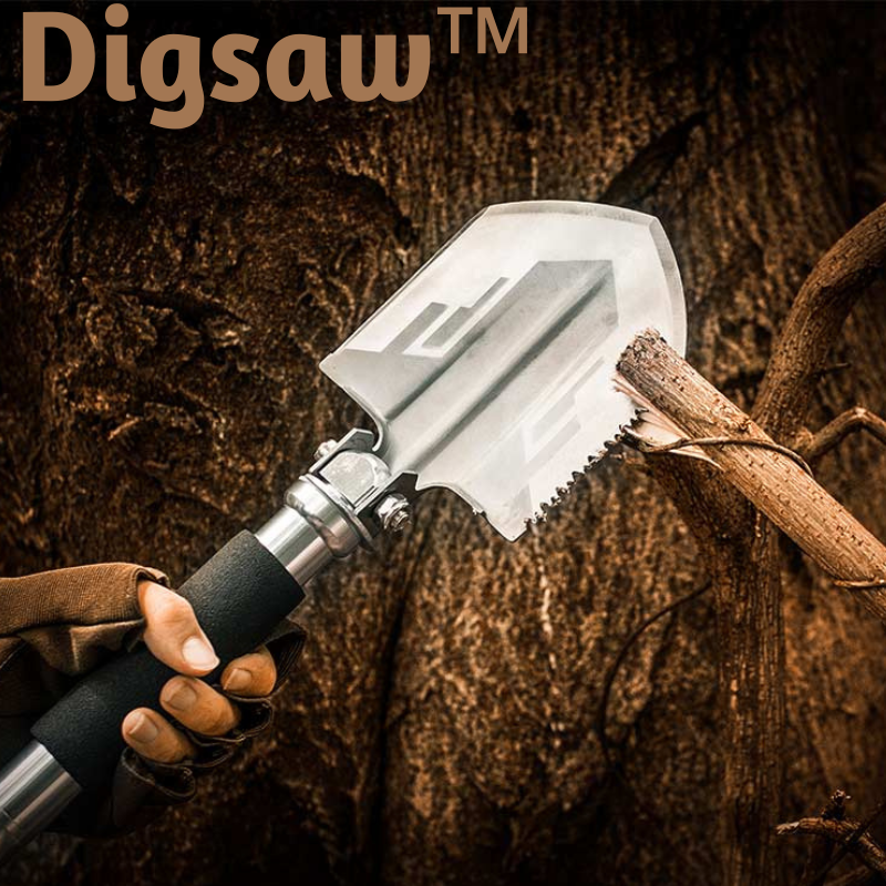 Digsaw™ - Mehrzweck Faltschaufel