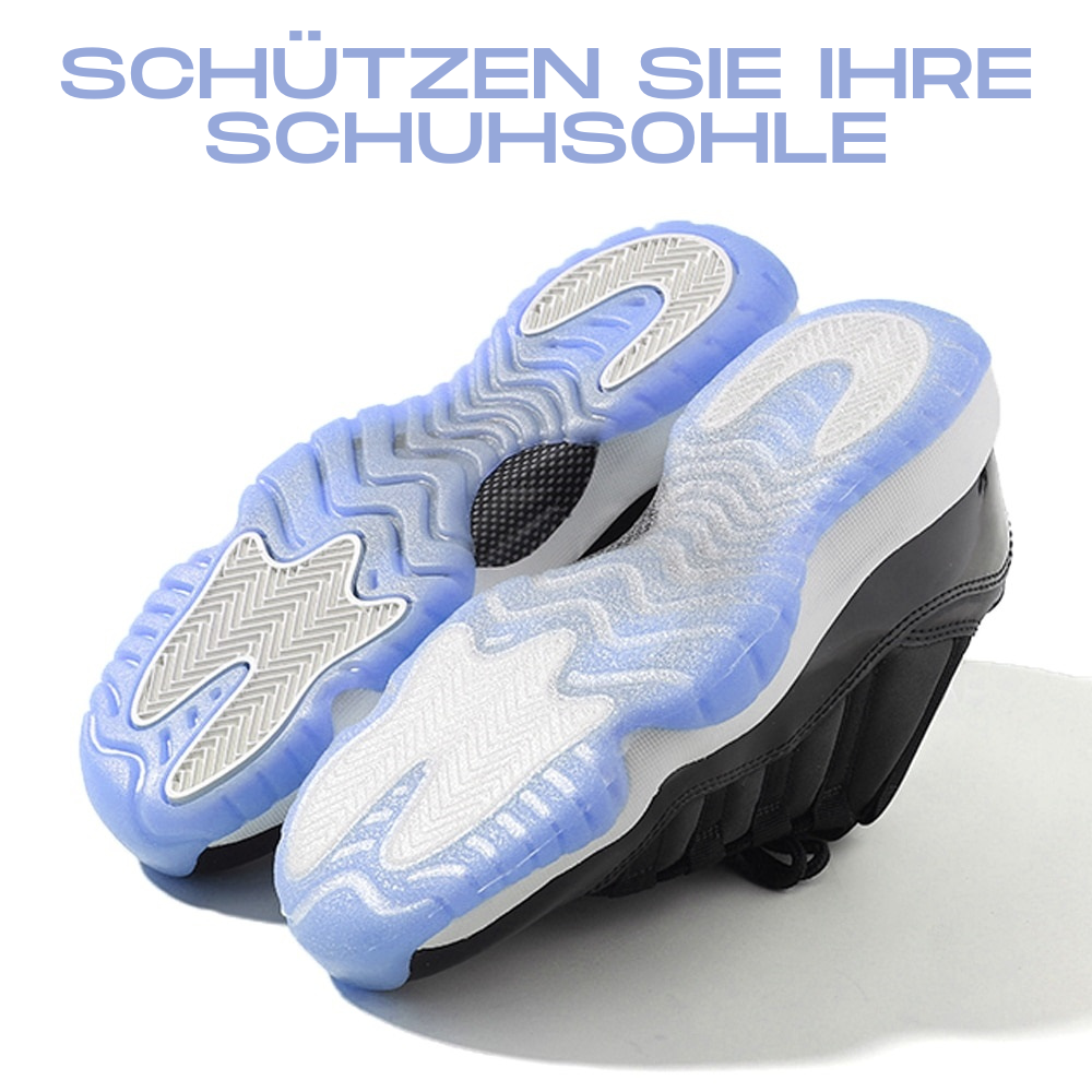 DirtFree™ - Sohlenschutzschild