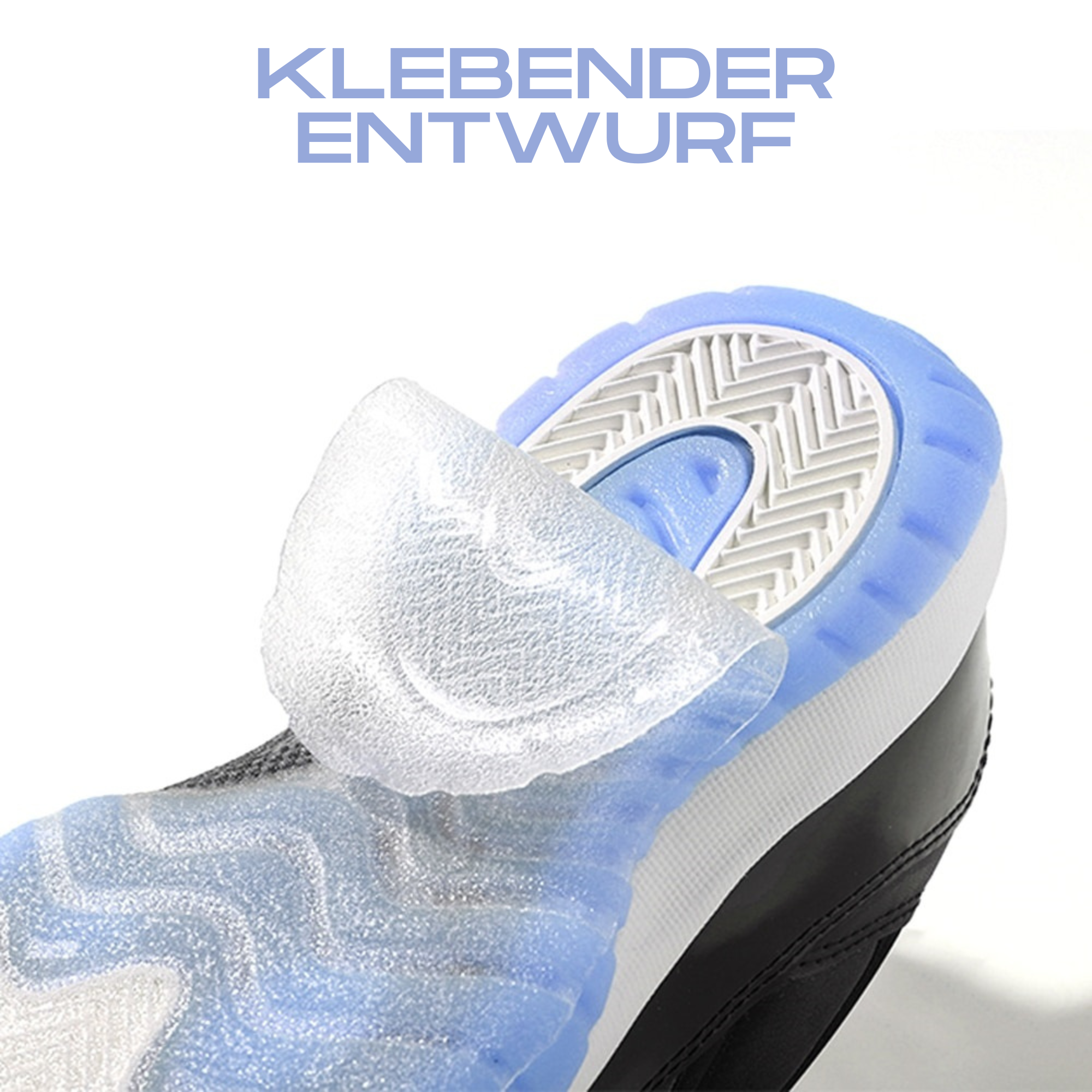 DirtFree™ - Sohlenschutzschild