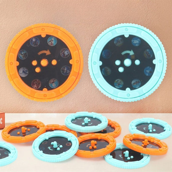 MiniFlash™ - Taschenlampen Projektor für Kinder