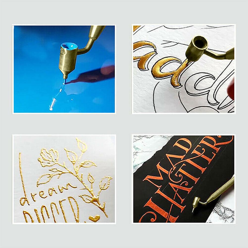 SlantingPen™ - Stift für feine Linien (1+1 GRATIS)