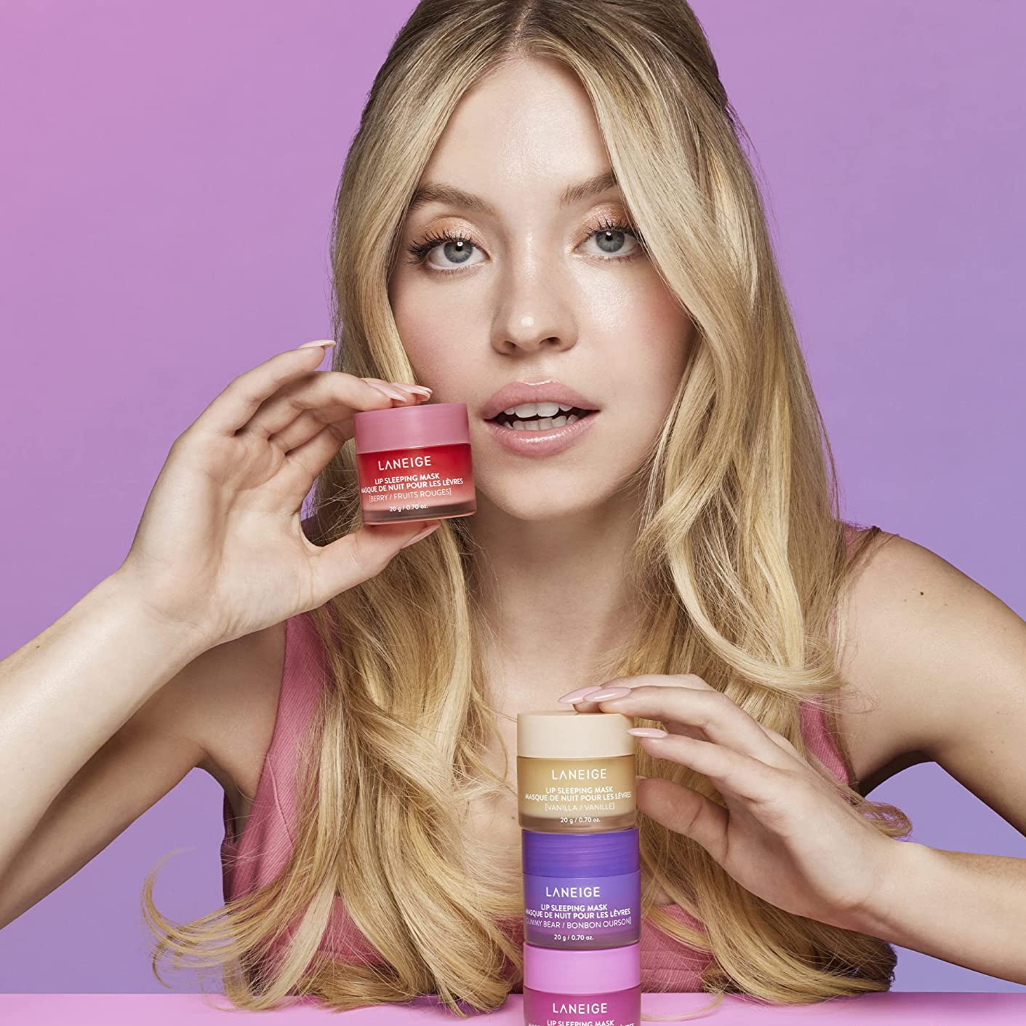 Laneige™️ I Schlafende Lippenmaske