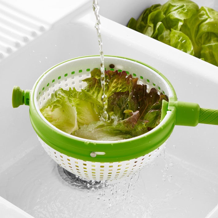 Spina™ - Spinnender Salatkorb