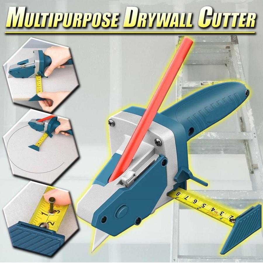 MaxCutter™ - Multifunktionaler Trockenbau Schneider