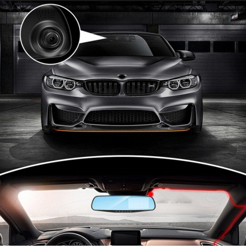 Dashtec™ I 1080P Full HD Video Auto Rekorder