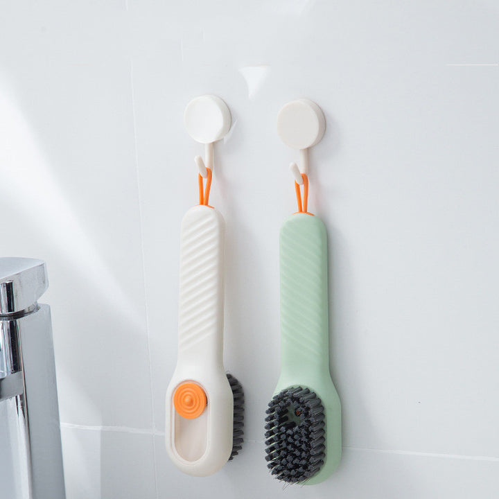 SuperBrush™ - Multifunktionale Weichen Borsten Bürste
