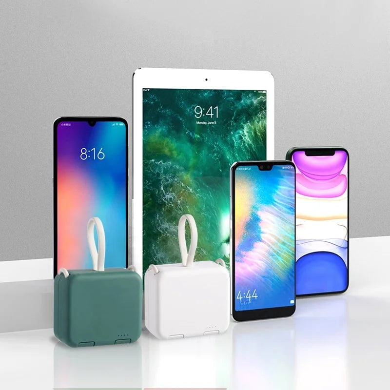 PowerX™️ I Zusammenklappbare Powerbank