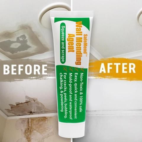 MaxFix™ - Wandreparaturpaste (1+1 GRATIS)